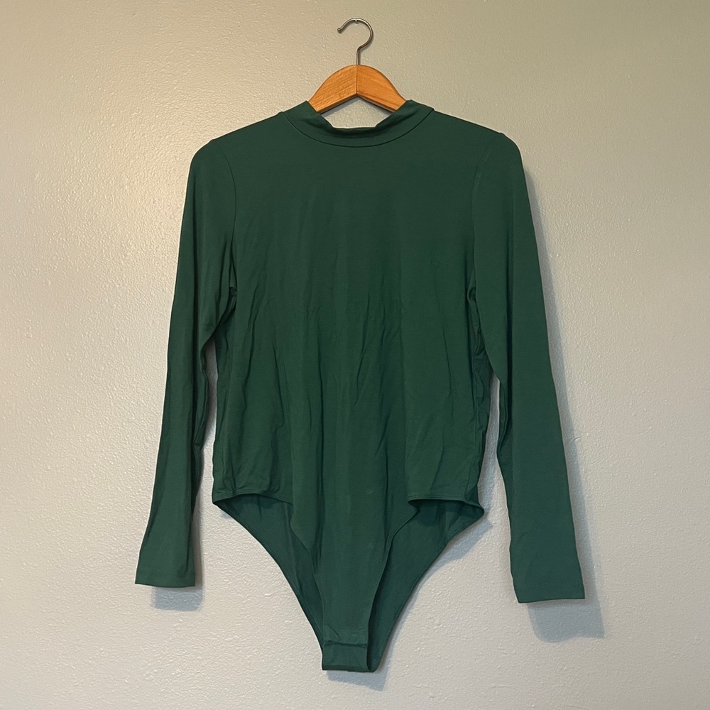 Green Bodysuit
